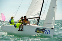 2015 Key West Race Week A 235