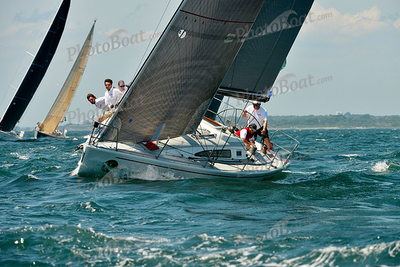 2016 NYYC Race Week A 993