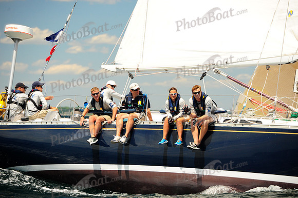 2014 Newport Bermuda A 722