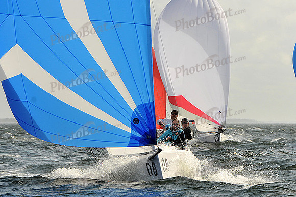 2014 J70 Winter Series A 1484