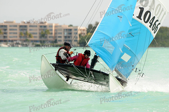 2012 Tradewinds Regatta 898
