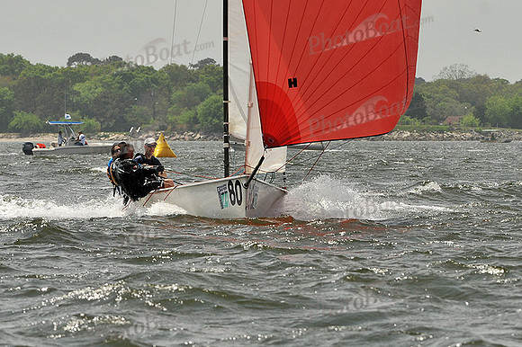 2013 Charleston Race Week A 2187
