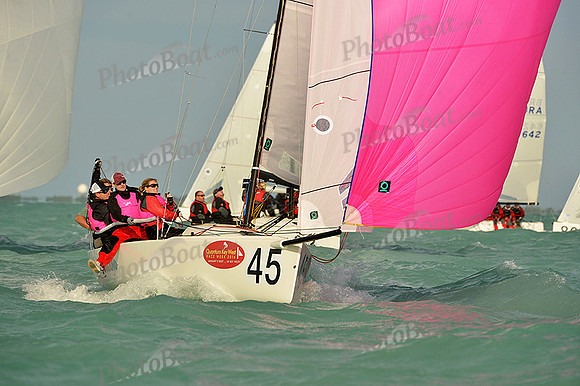 2016 Key West Race Week C_0217