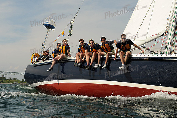 2012 NYYC Annual Regatta A 3543