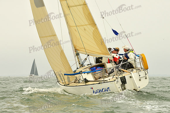2015 Charleston Race Week A_0446