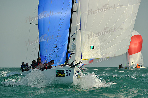 2014 Key West Race Week E 1205