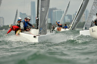 2015 Melges 24 Miami Invitational D 423