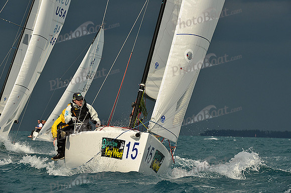 2014 Key West Race Week B 905