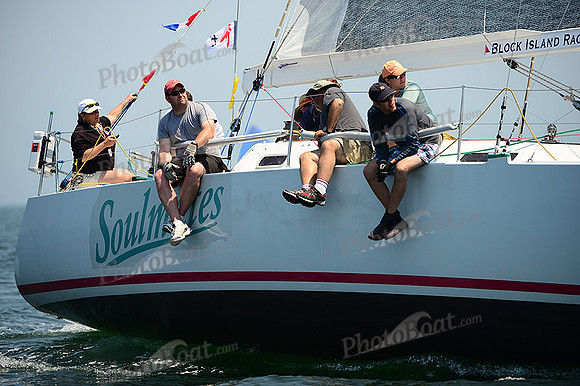 2013 Block Island Race Week A 359