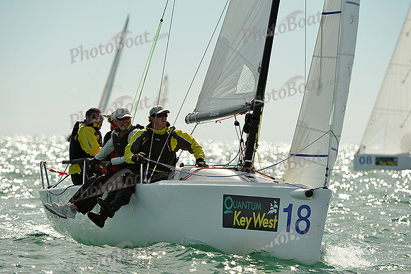 2015 Key West Race Week A 192