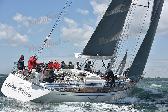2019 NYYC Annual Regatta A_1287