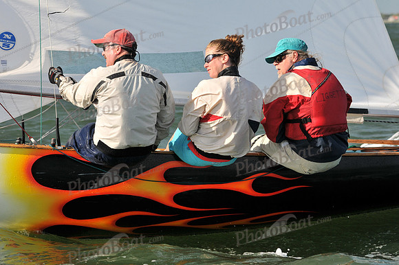 2012 Thistle Midwinters B 247