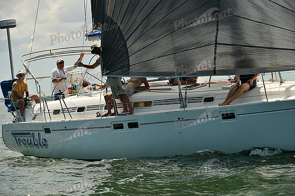 2015 Southern Bay Race Week F 687