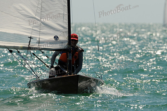 2012 Contender Worlds C 863