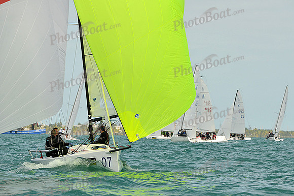 2014 Key West Race Week C 1160