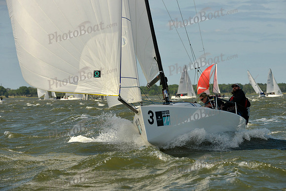 2016 Charleston Race Week D 0875