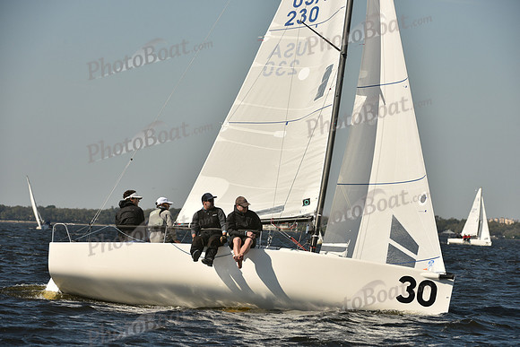 2019 J70 Winter Series C_0038