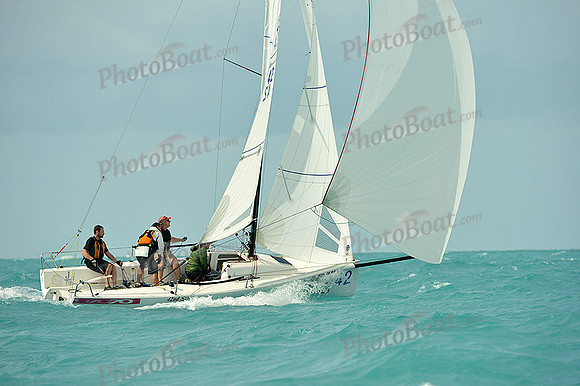 2015 Key West Race Week E 836