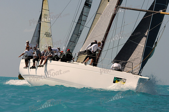 2012 Key West Race Week B 568