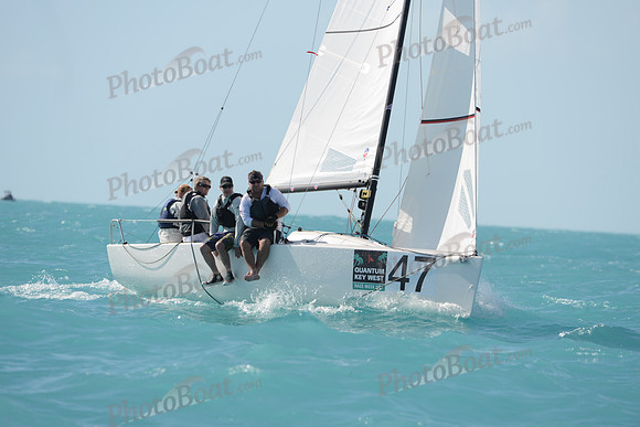 2017 Quantum Key West RW B 1952