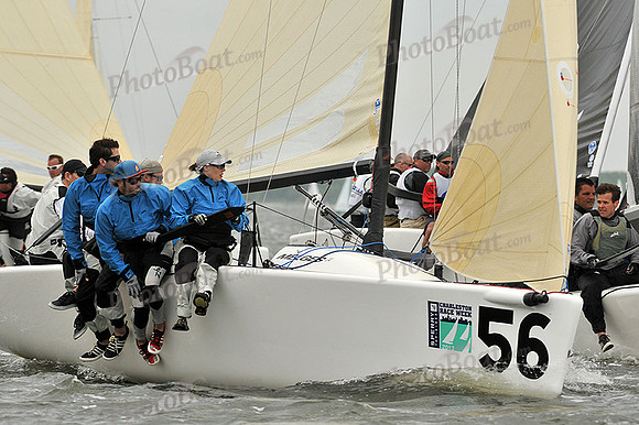 2013 Charleston Race Week A 1252