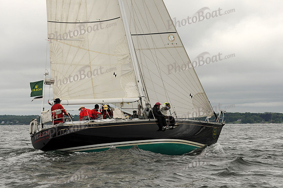 2011 NYYC Annual Regatta C 276