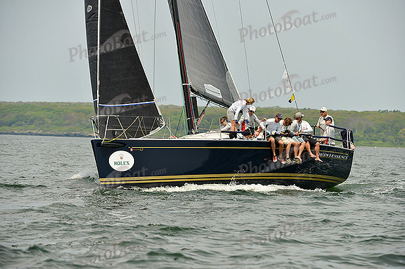 2015 NYYC Annual Regatta A 520
