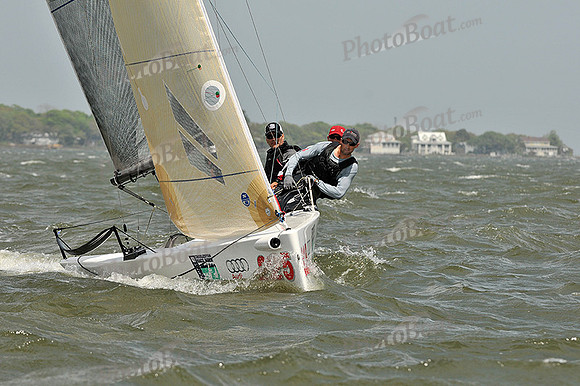 2013 Charleston Race Week A 2579