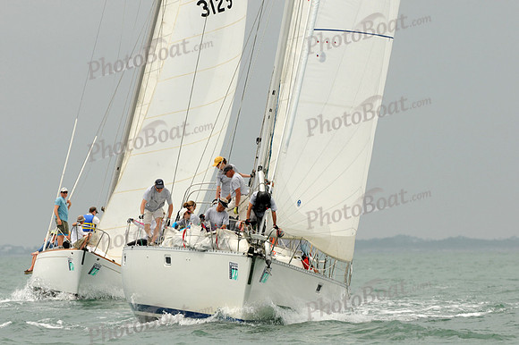 2012 Charleston Race Week B 1251
