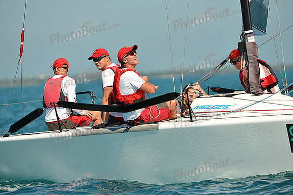 2015 Key West Race Week C 401