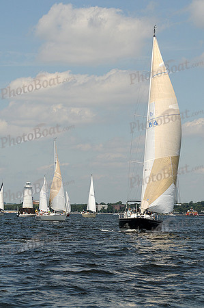 2009 Red Grant Regatta C 931
