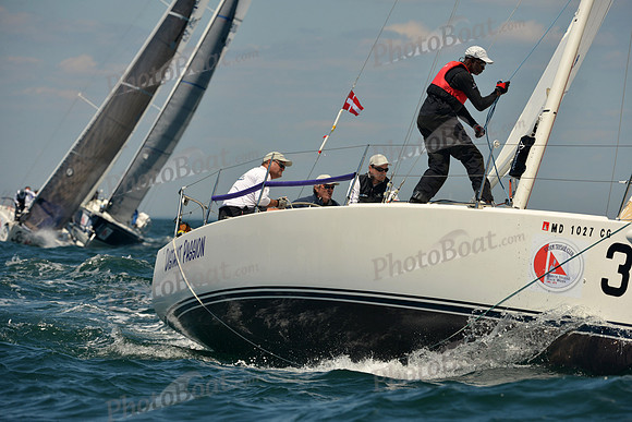 2015 Block Island Race Week G 1035