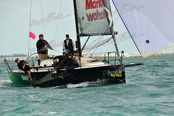 2014 Key West Race Week C 735