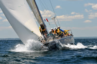 2012 Newport Bermuda 818