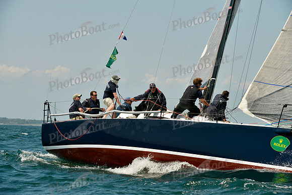 2016 NYYC Race Week A 1022