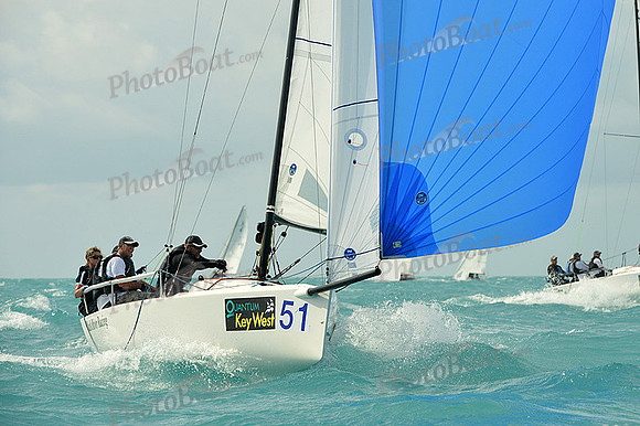 2015 Key West Race Week E 650