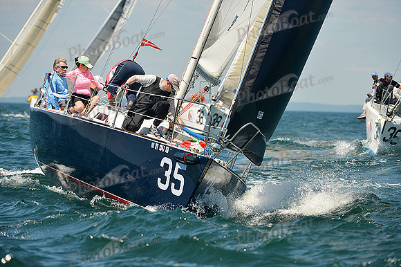 2015 Block Island Race Week G 1063