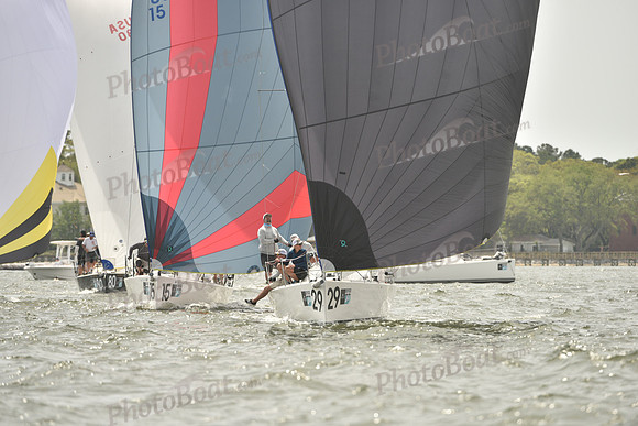 2019 Charleston Race Week E_1340