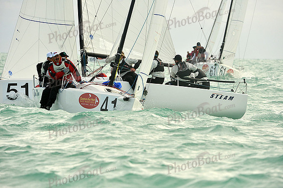 2016 Key West Race Week D_1390