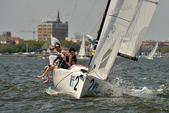 2014 Charleston Race Week B 842