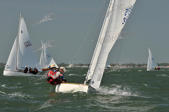 2012 Thistle Midwinters B 710