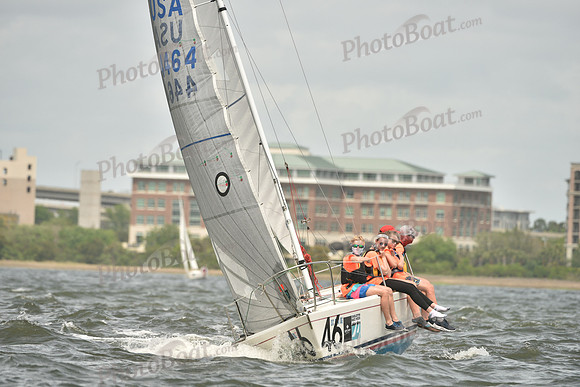 2019 Charleston Race Week E_1514