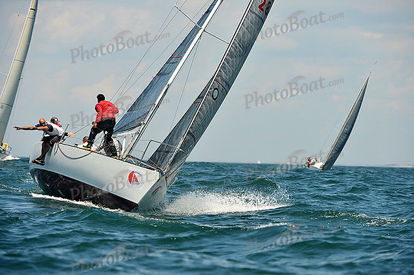2015 Block Island Race Week A 1403