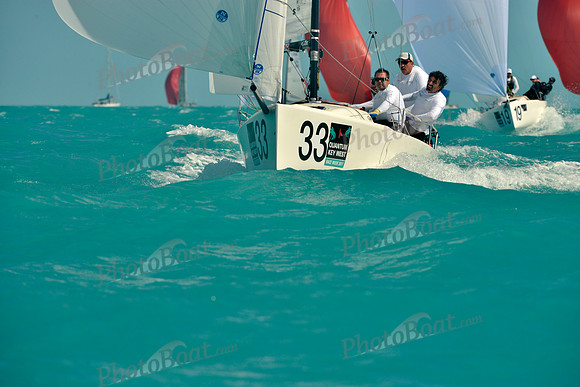 2017 Quantum Key West RW C 551
