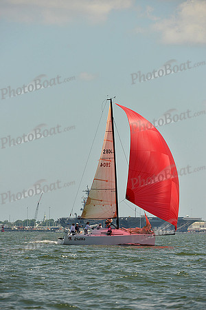2015 Southern Bay Race Week A 987