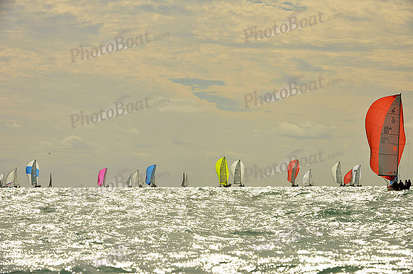 2016 Key West Race Week A_1556