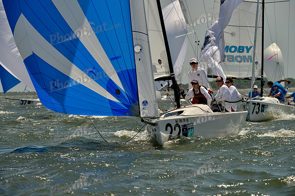 2017 Charleston Race Week D 1348