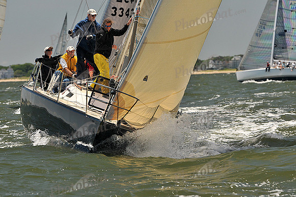 2014 Southern Bay Race Week D 735