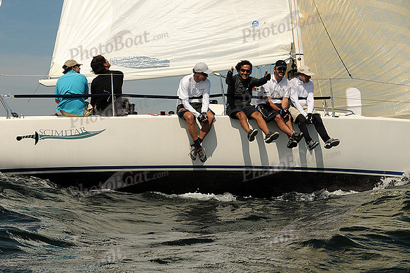 2012 NYYC Annual Regatta A 3516