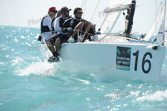 2017 Quantum Key West RW B 1945